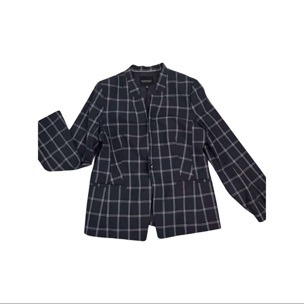 NWT Navy Blazer